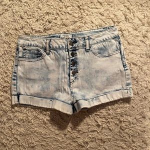 Forever 21 shorts